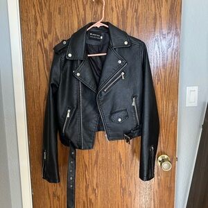 Moto jacket